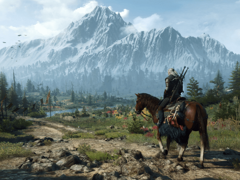 Mods For The Witcher 3