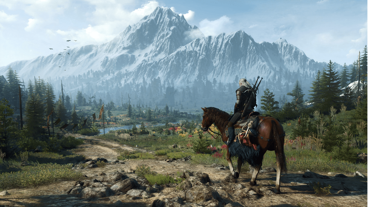 Mods For The Witcher 3