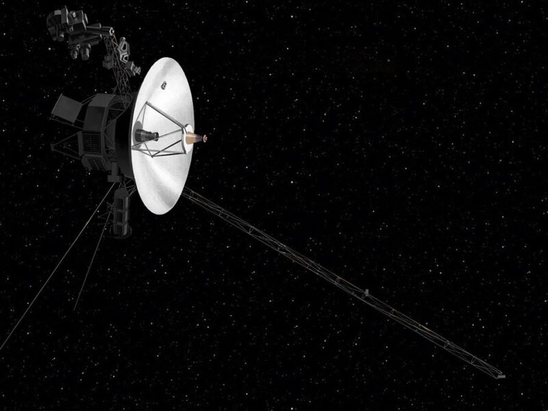 Nasa Voyager 2