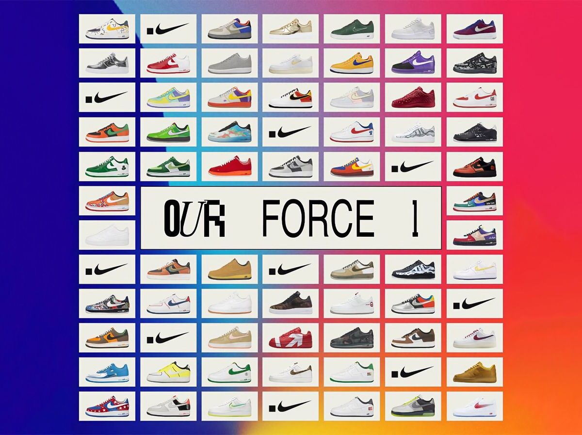 Our Force 1