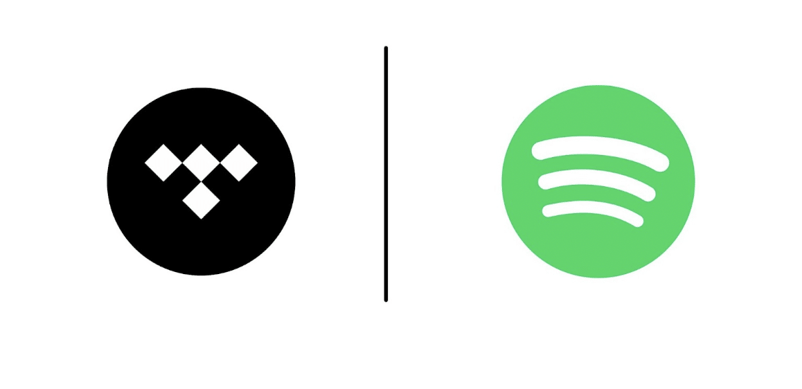 Overall Best for Audiophiles: Tidal and Spotify
