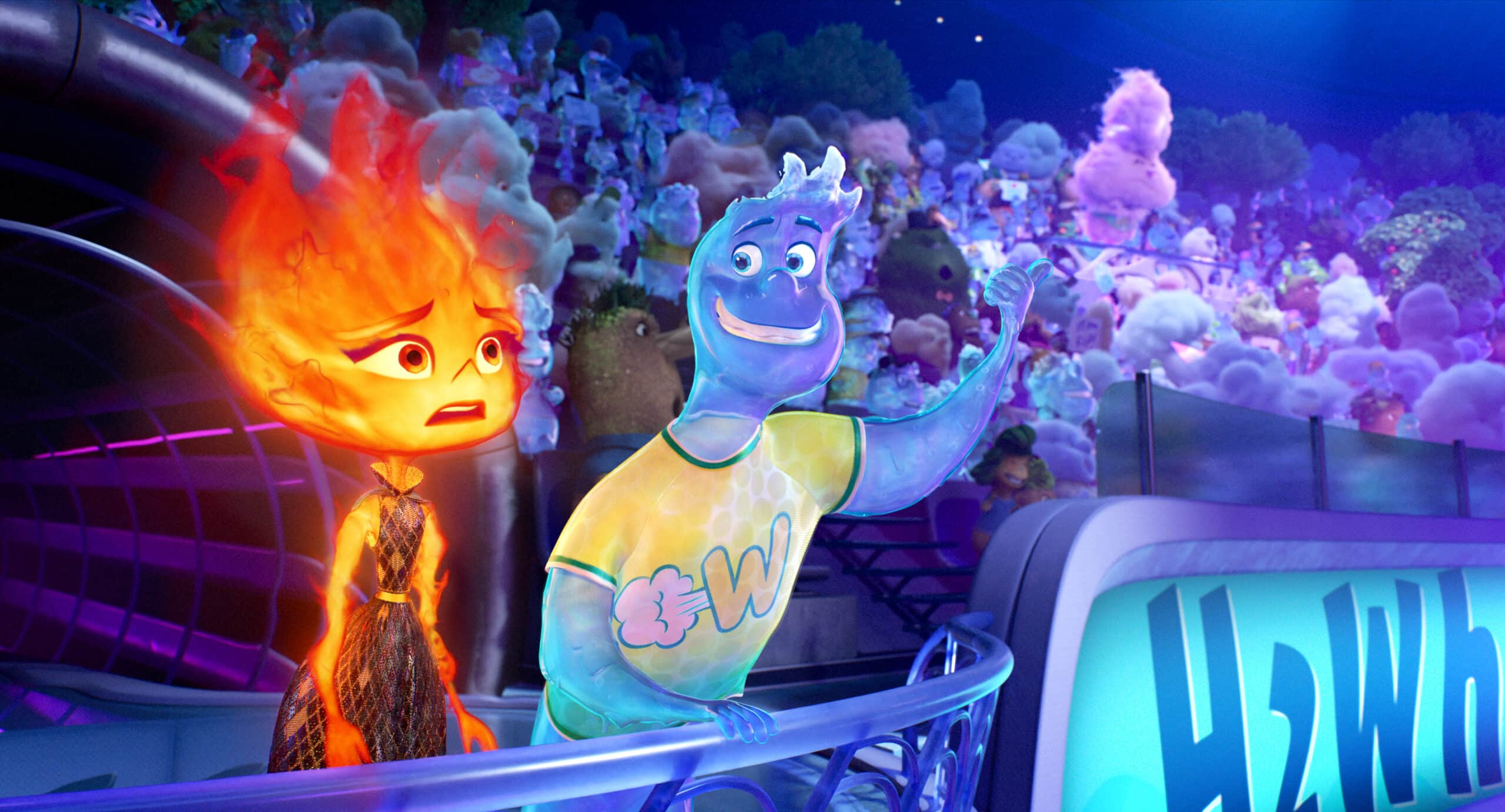 Pixar's Elemental to Cannes Festival Gadget Advisor