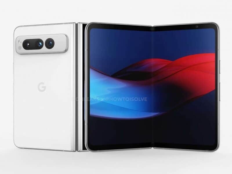 Pixel Fold