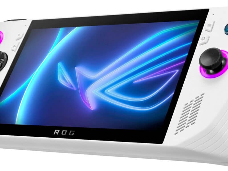 The high-end version of ROG Ally is rumored to cost $699