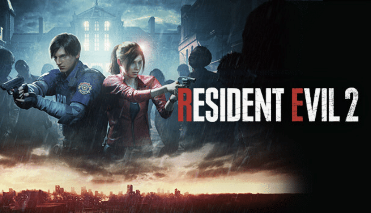 Resident Evil 2 - Remake