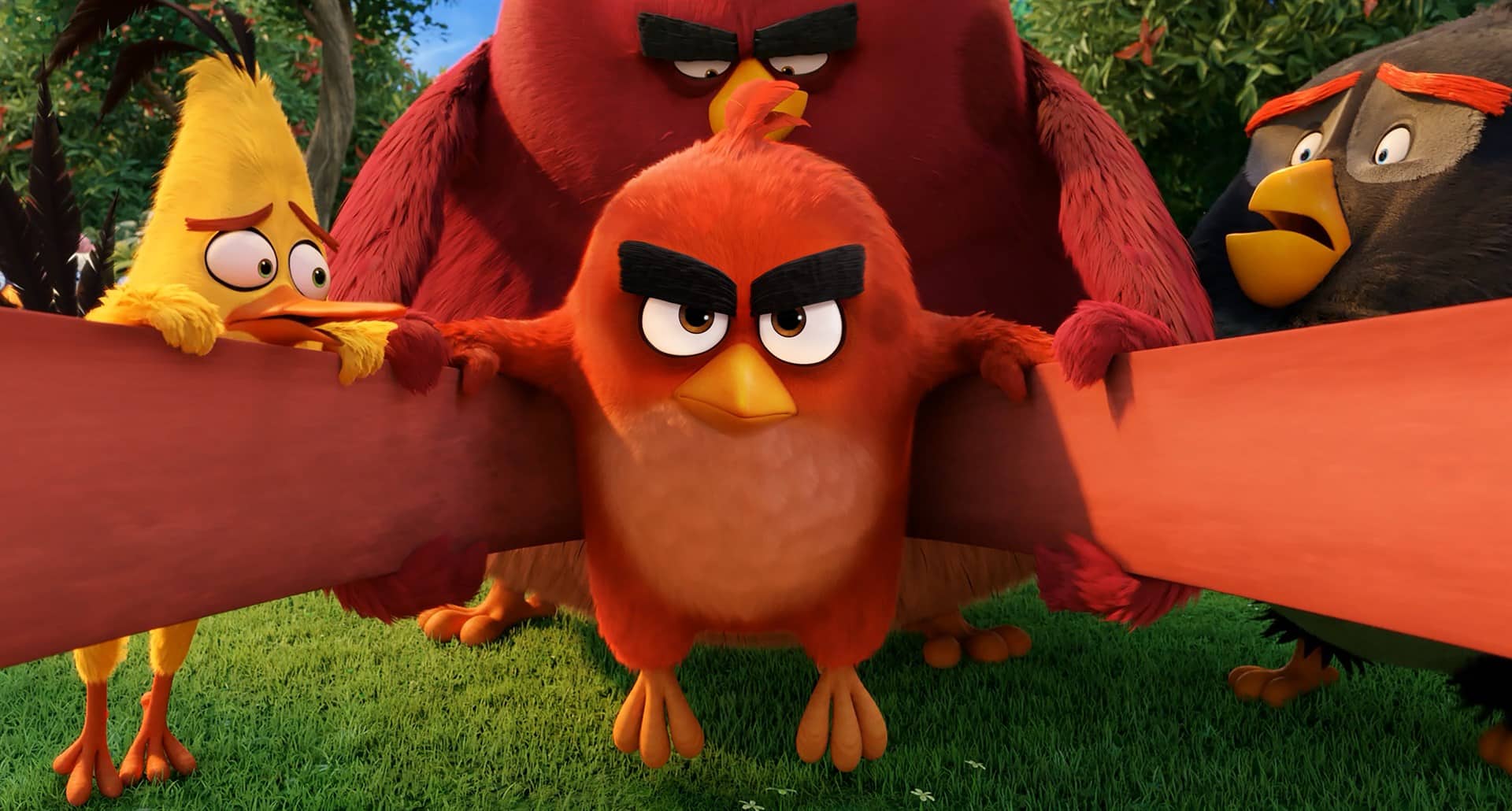 Rovio Angry Birds