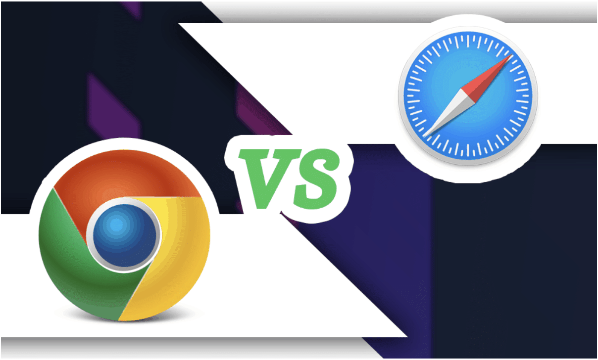 Safari vs Chrome 2023