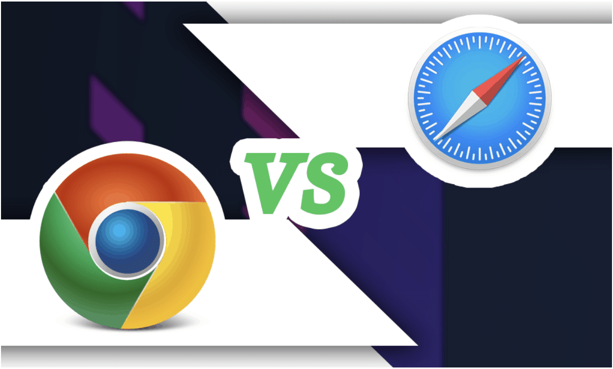 Safari vs Chrome