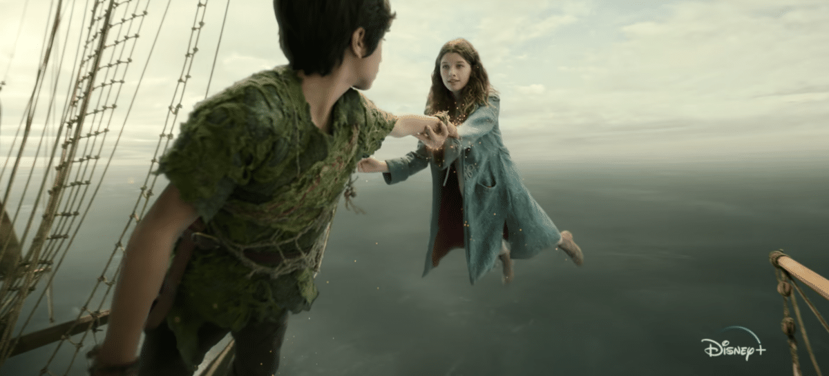 Trailer Peter Pan & Wendy Gadget Advisor