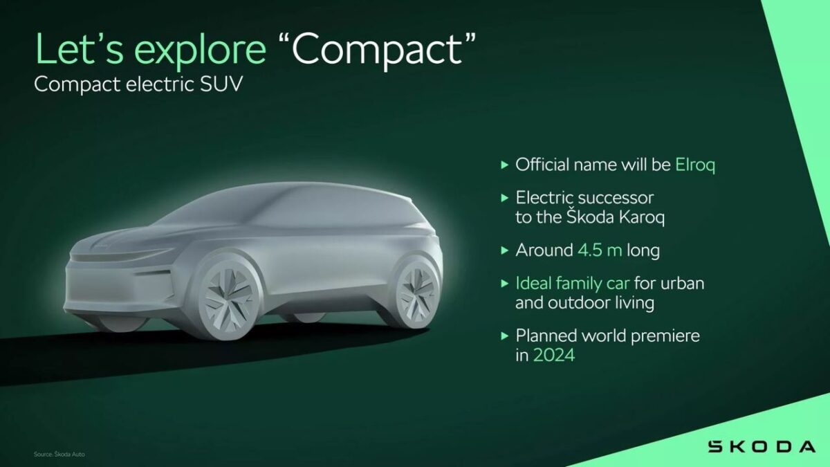 Skoda previews