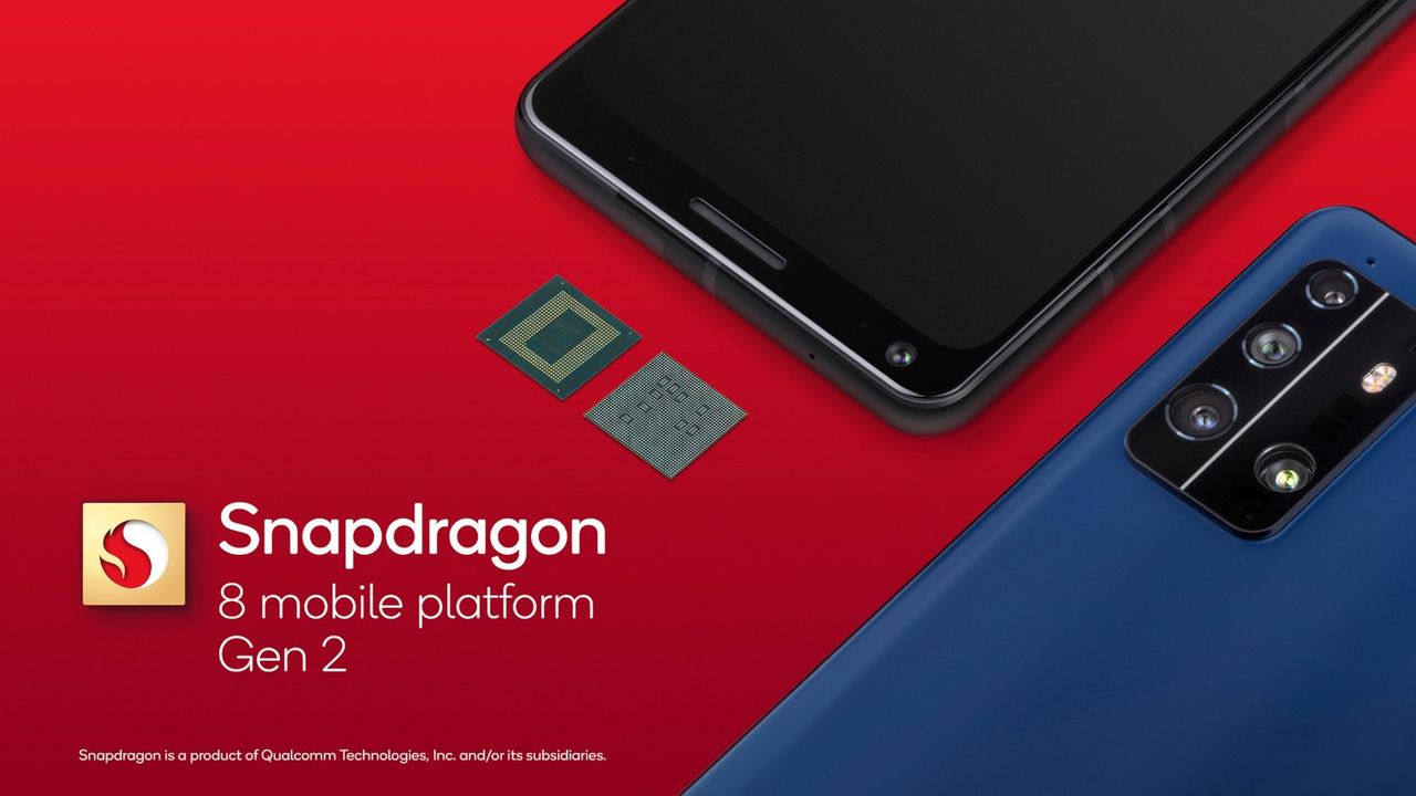 Snapdragon 8 Gen 2 isim