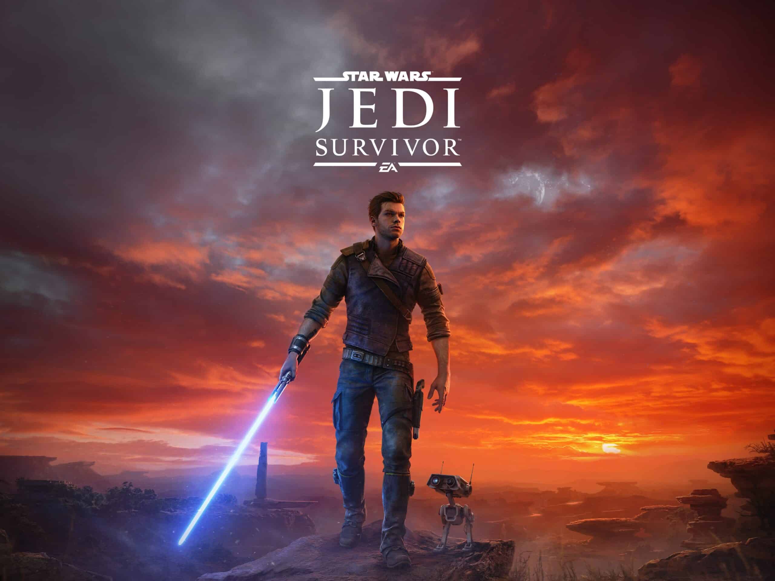 Star Wars Jedi: Survivor