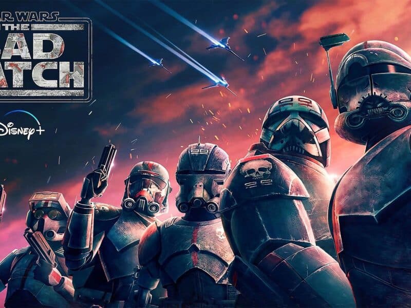 Star Wars: The Bad Batch