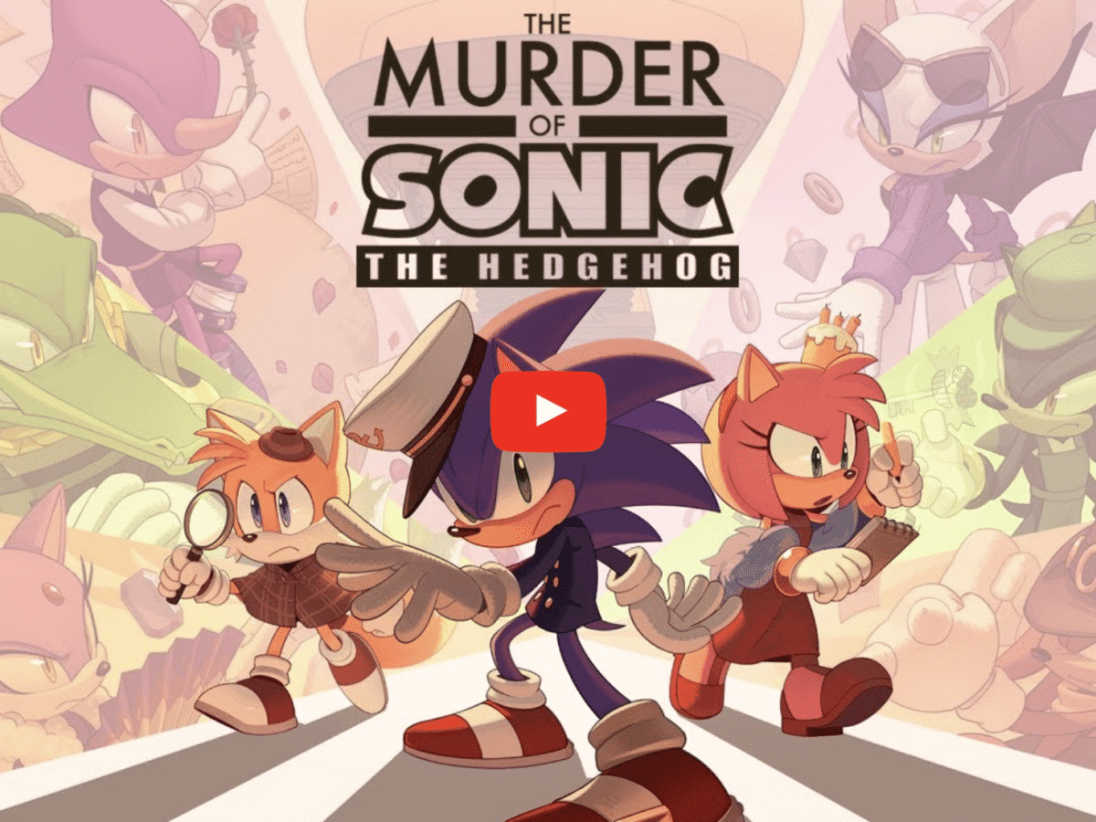 Who killed Sonic the Hedgehog?