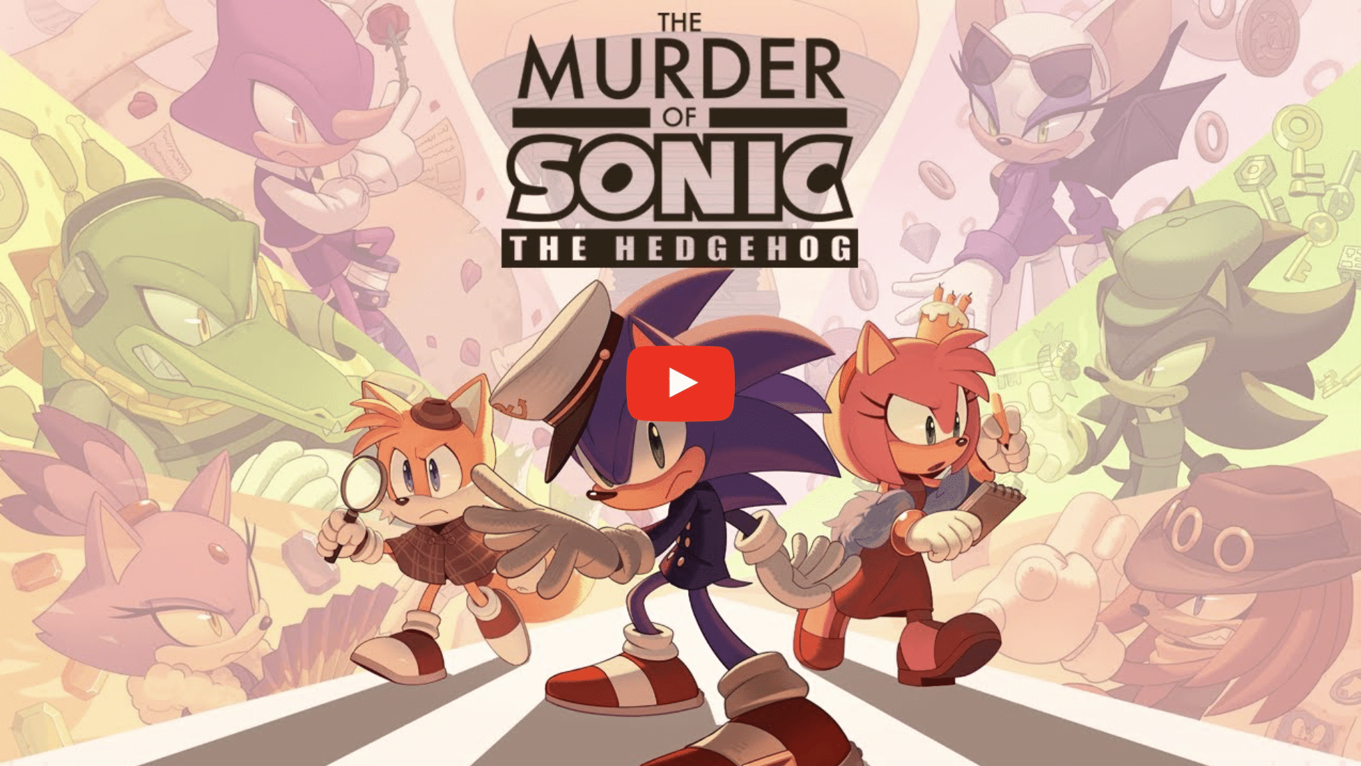 The Murder of Sonic the Hedgehog