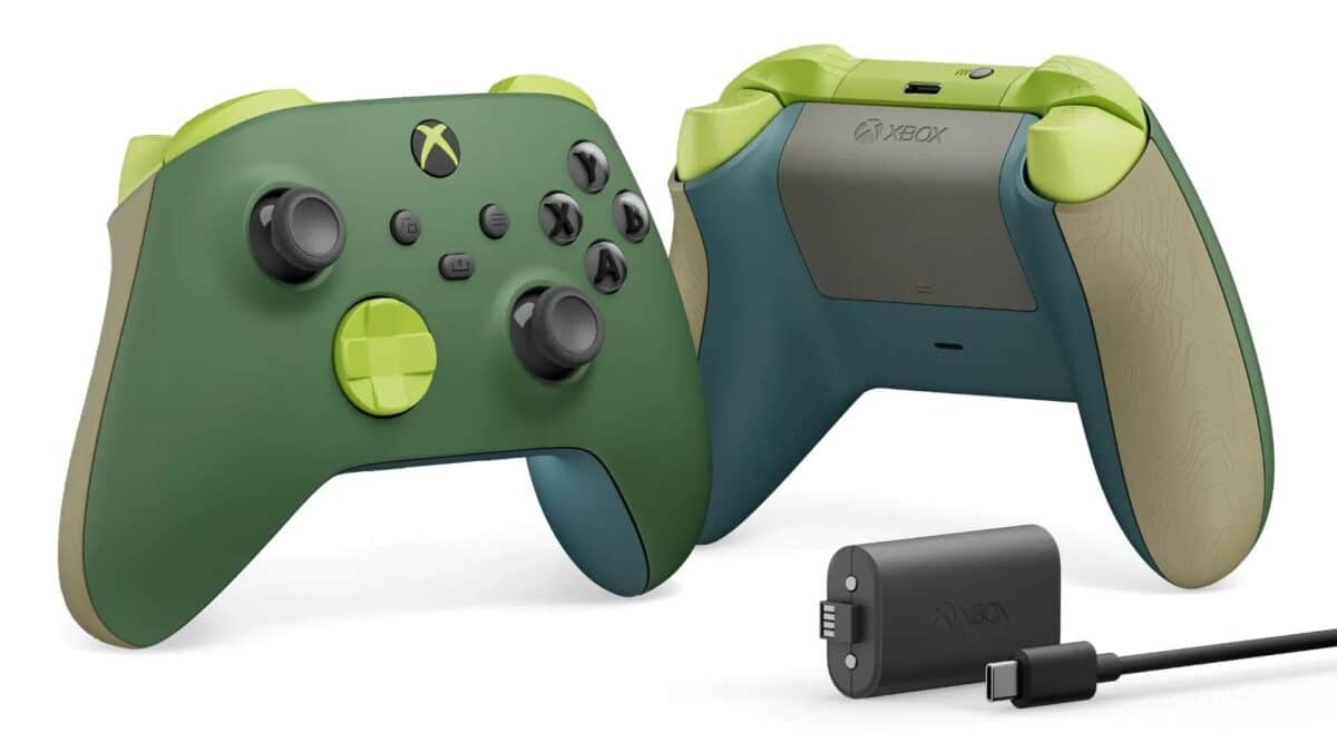 The Xbox Wireless Controller – Remix Special Edition