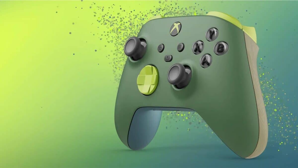 The Xbox Wireless Controller – Remix Special Edition