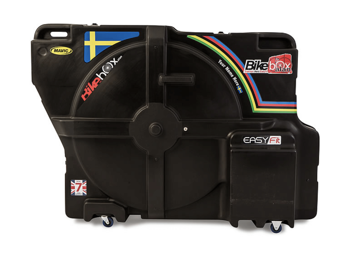 Triathlon Aero Easyfit Bikebox