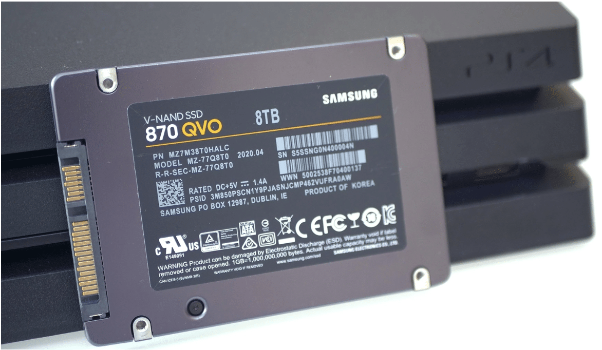 Upgrade to an SSD