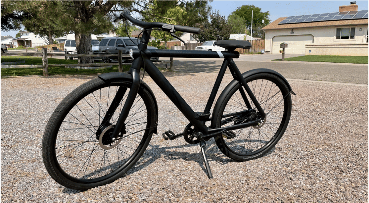 VanMoof S3