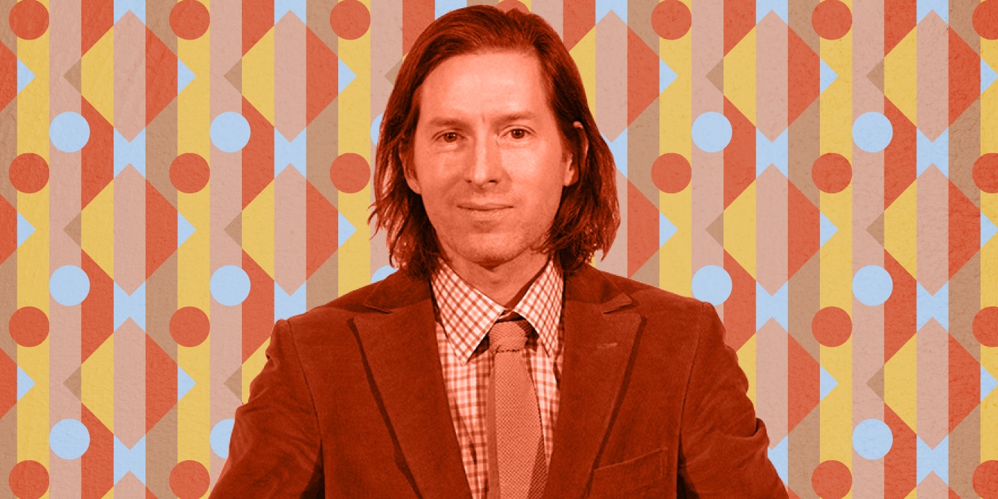 How to get the Wes Anderson look