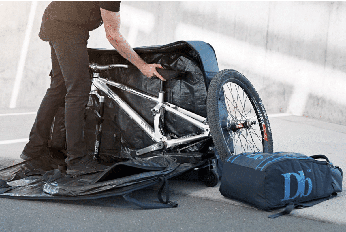 bike box or bike bag