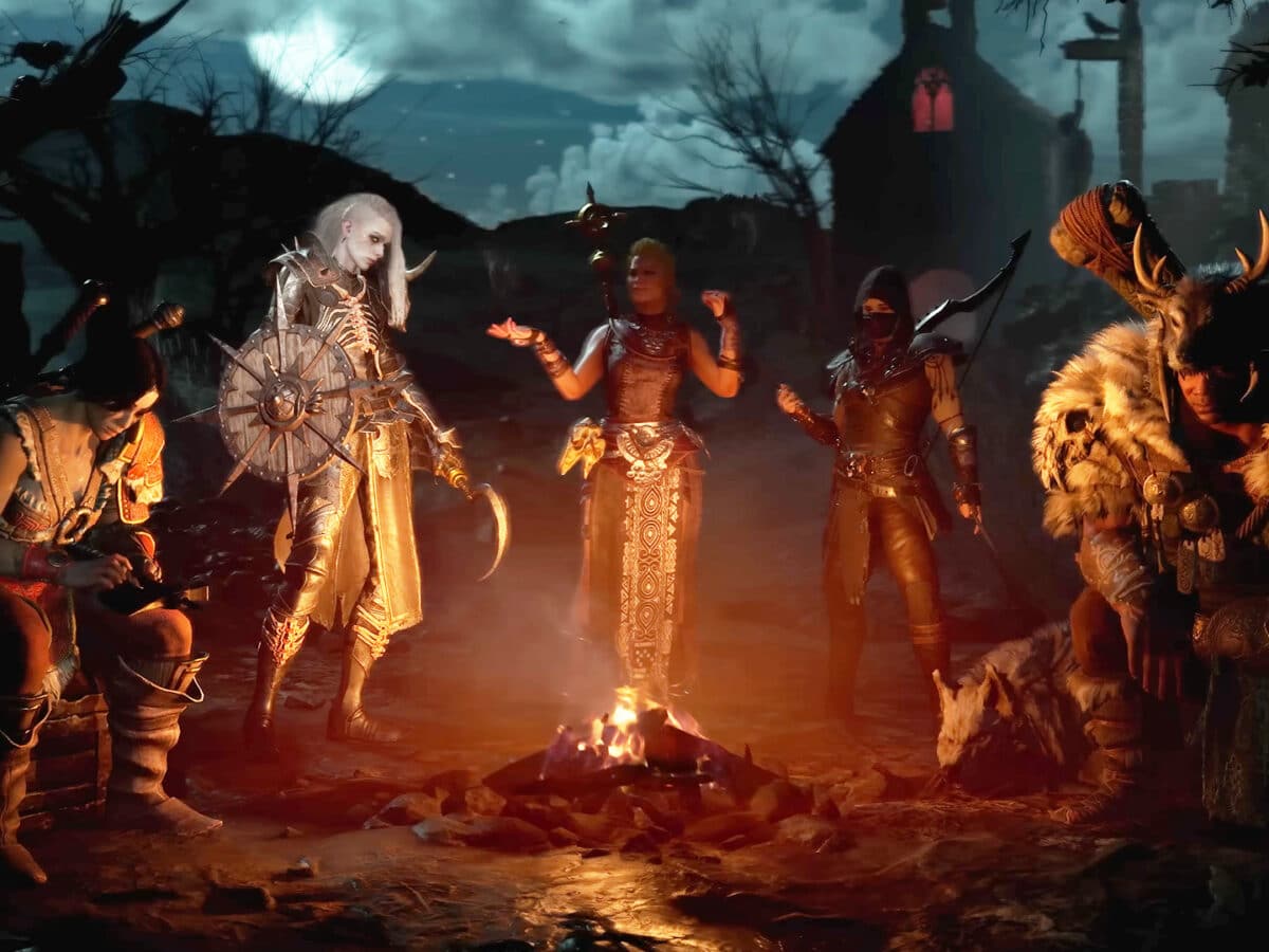 Diablo IV: New Inside the Game Developer Video