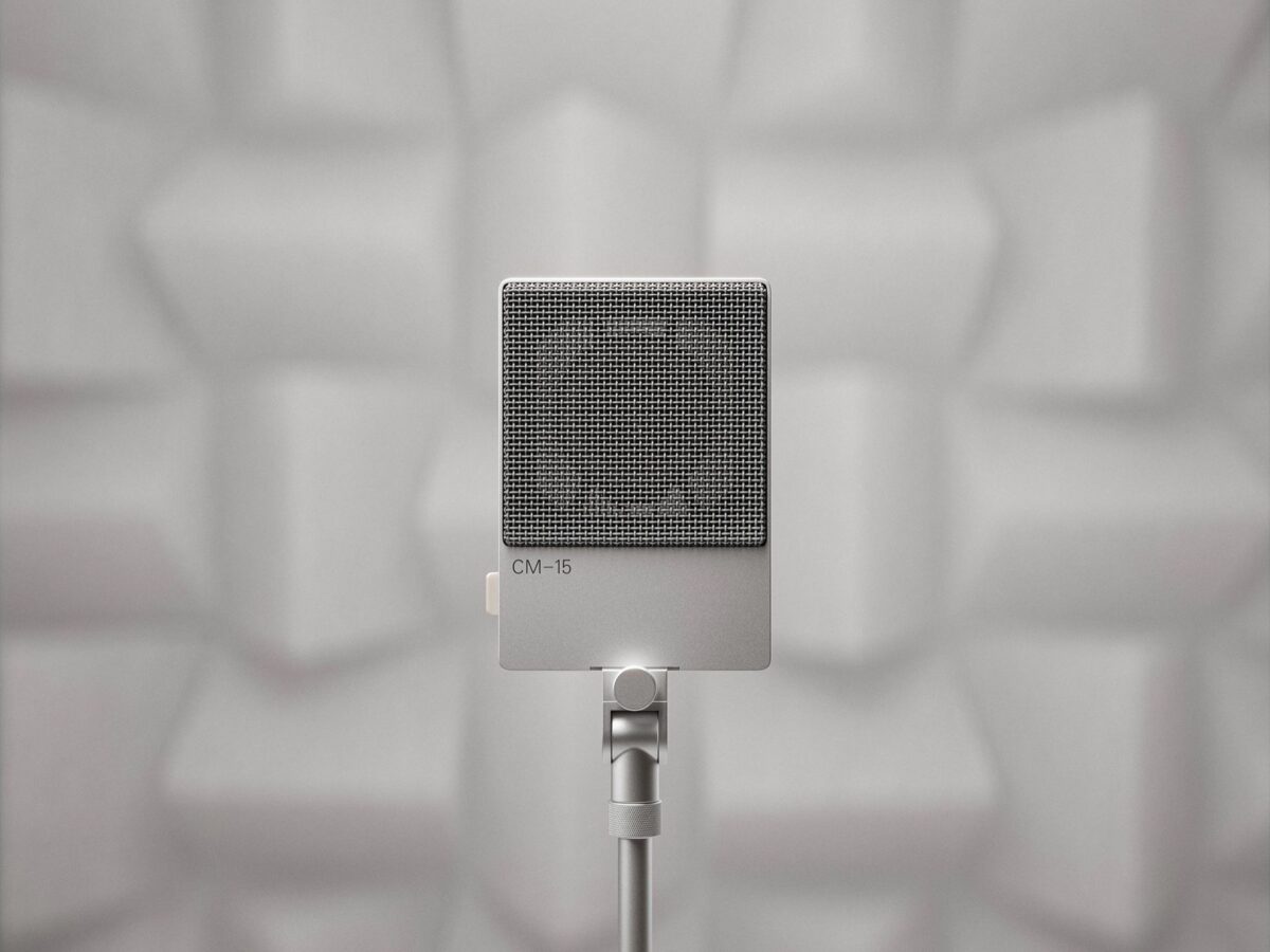 microphone CM-15