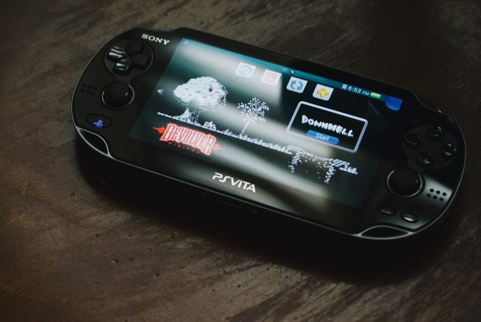 Playstation is reportedly working on a new handheld gaming console