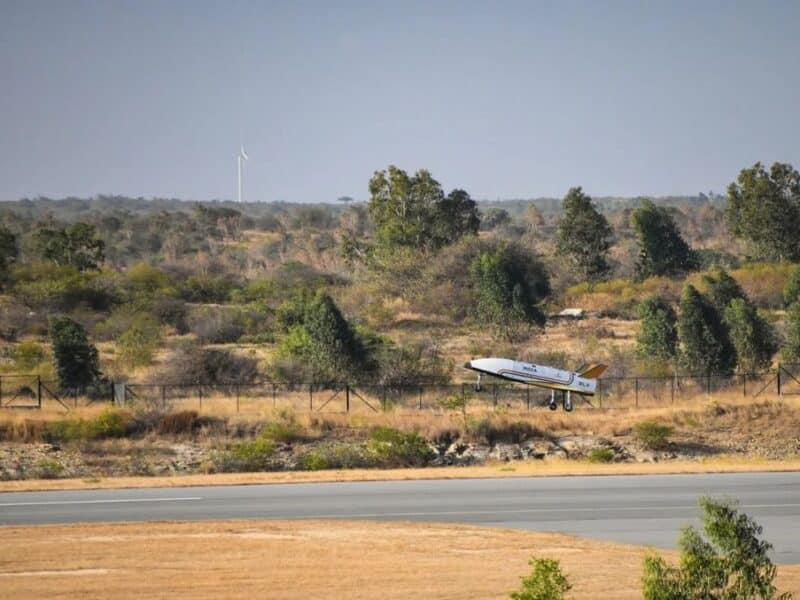 spaceplane RLV-TD