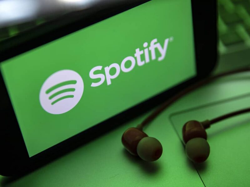 Spotify continues to grow