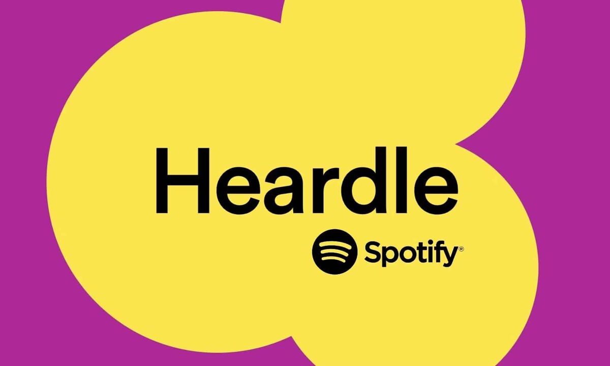 Spotify Heardle