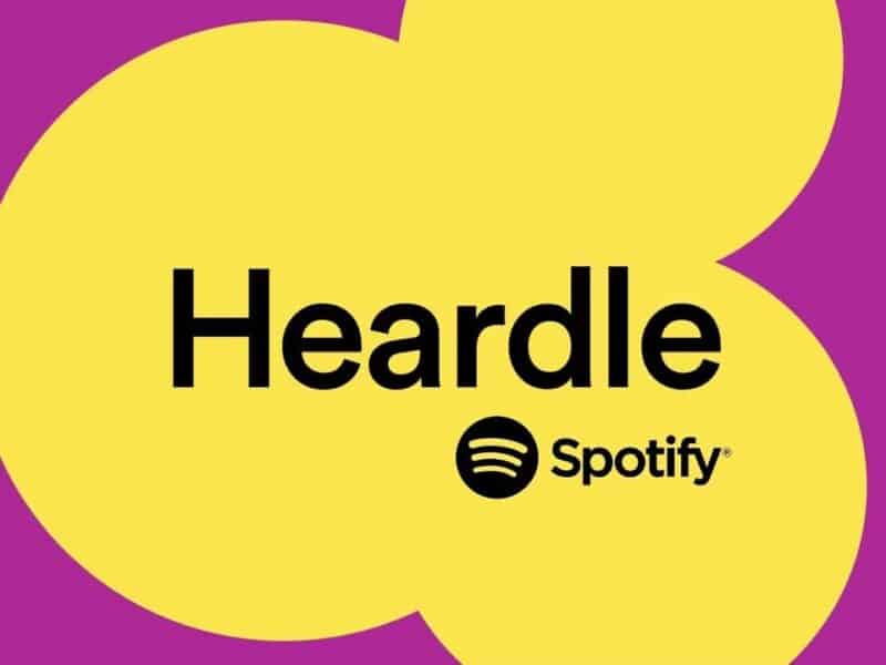 Spotify shuts down Heardle