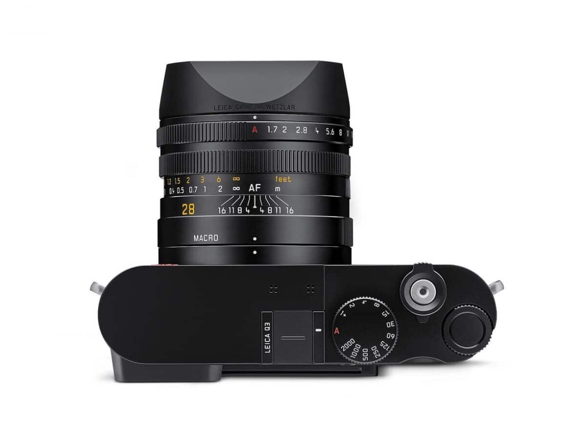 Leica presents Q3