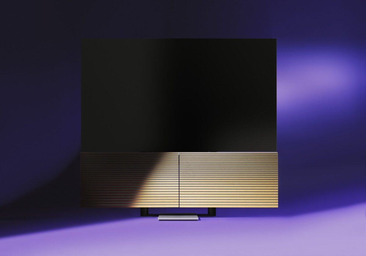 97-inch Beovision Harmony