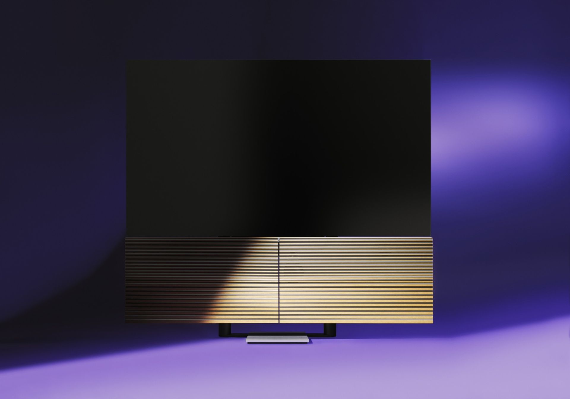 Bang & Olufsen releases a 97-inch Beovision Harmony - Gadget Advisor