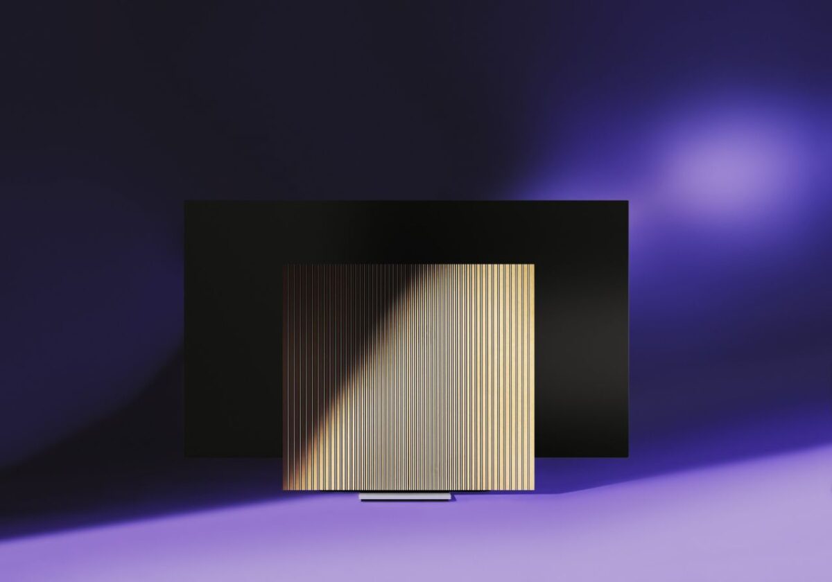 97-inch Beovision Harmony