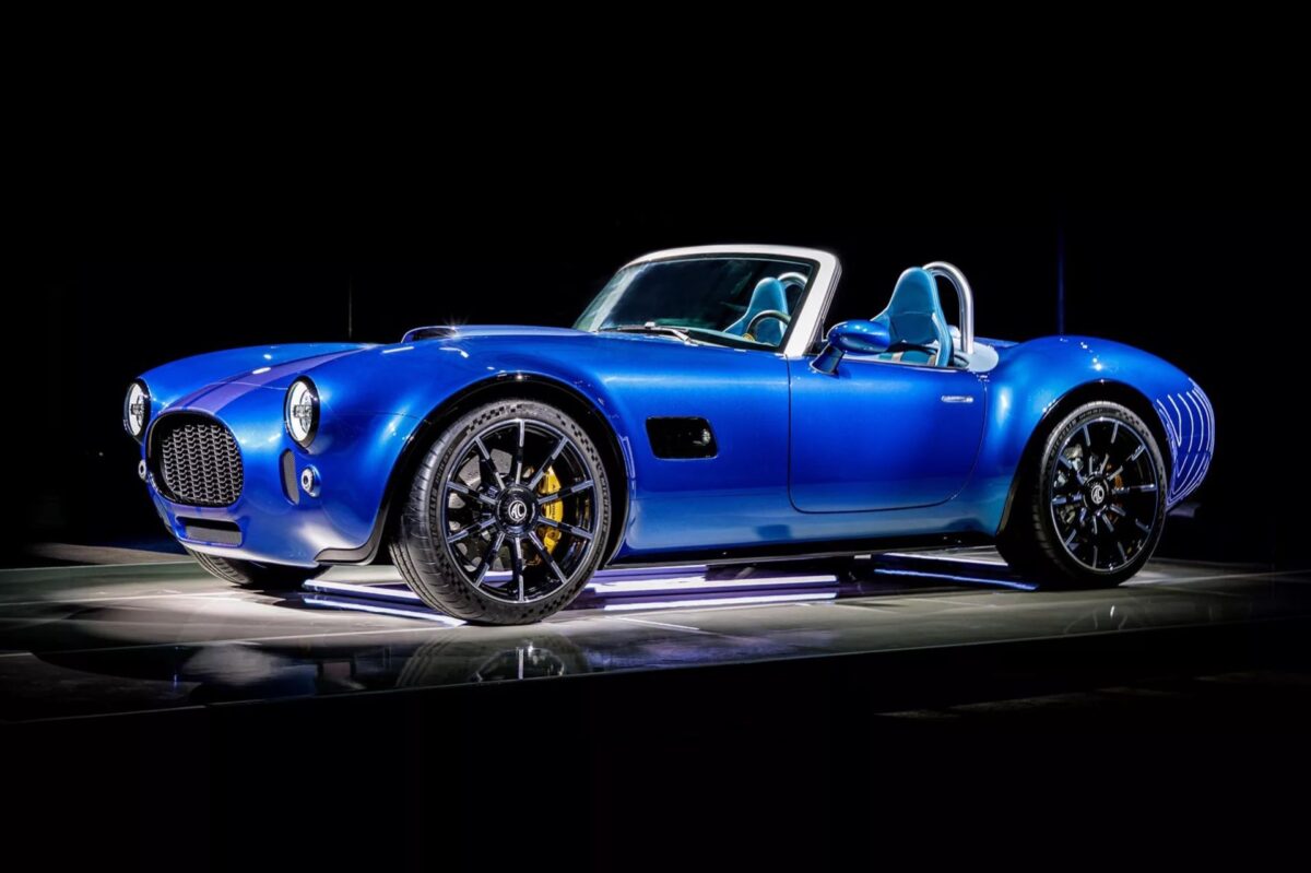 AC Cobra GT Roadster