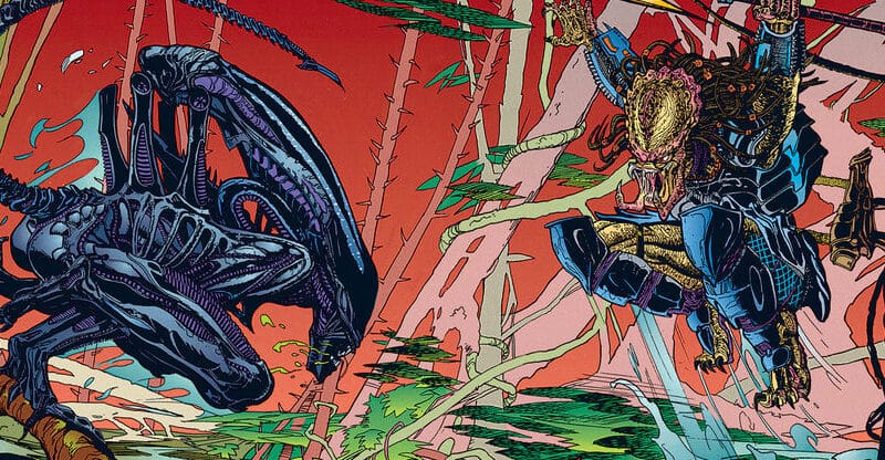 Aliens vs. Predator