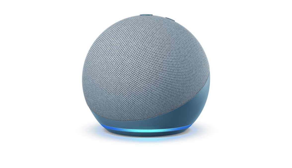 Amazon Echo Dot (4th Gen) - $49.99