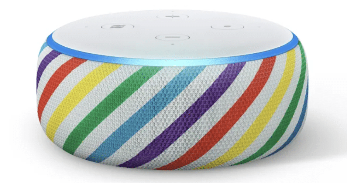 Amazon Echo Dot Kids Edition