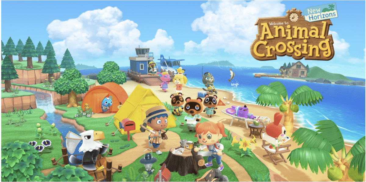 Animal Crossing: New Horizons