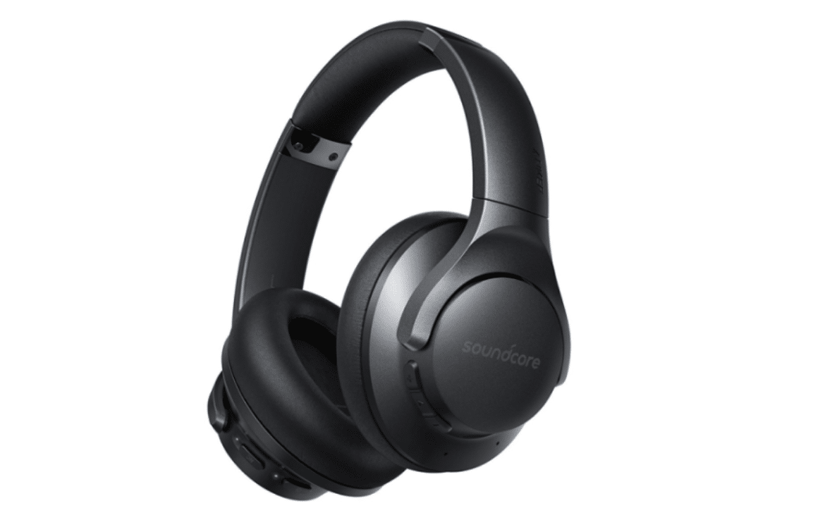 Anker Soundcore Life Q20 Hybrid Active Noise Cancelling Headphones - $59.99