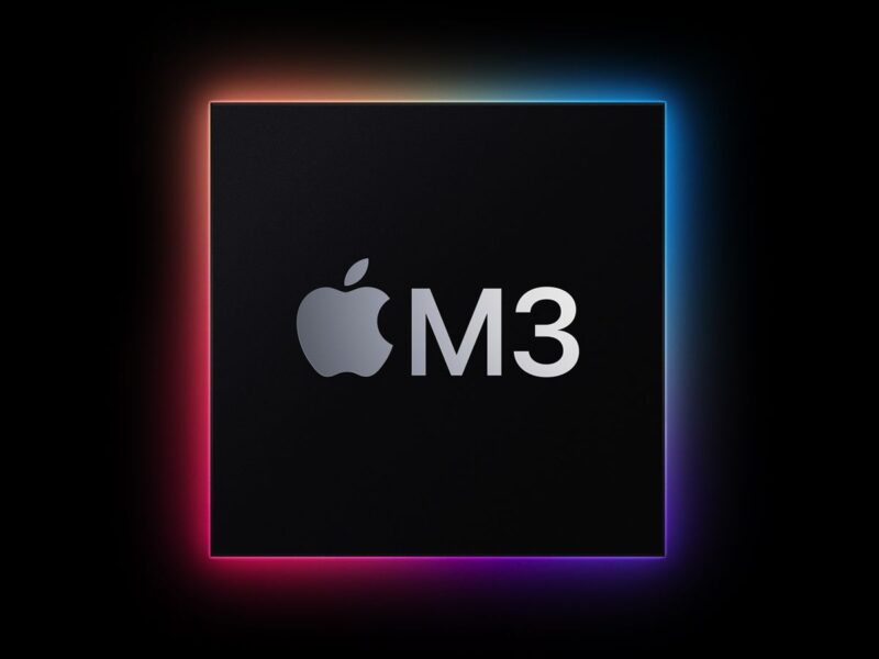 Apple M3 chip