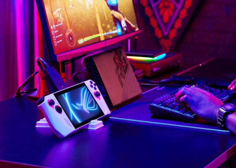 ASUS introduces ROG Ally - Gadget Advisor