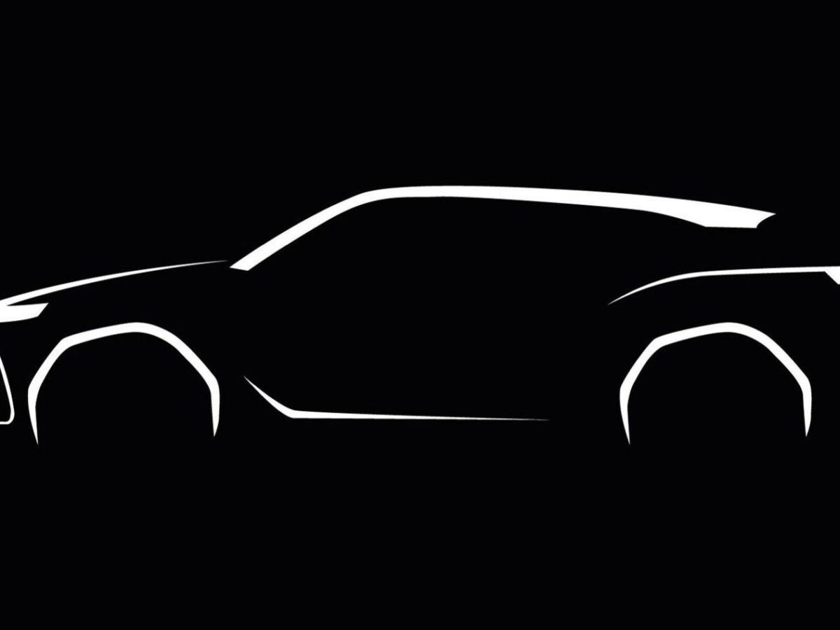 Atlas – a new electric SUV in the works