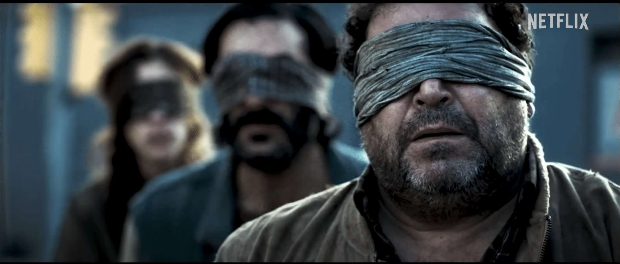 Bird Box: Barcelona