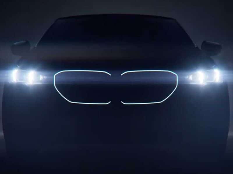 BMW i5 to be unveiled on May 24th
