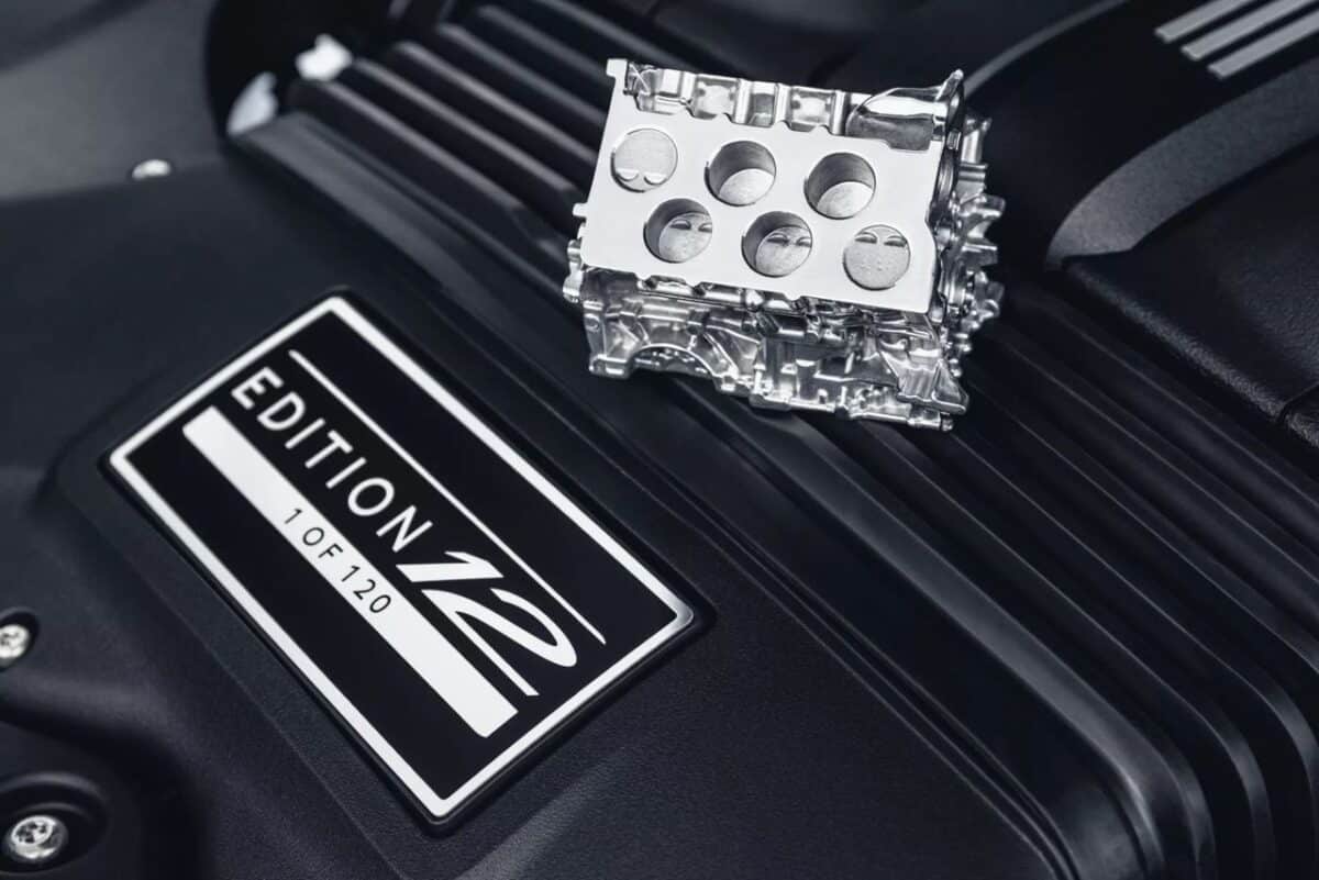 Bentley Speed Edition 12 miniature