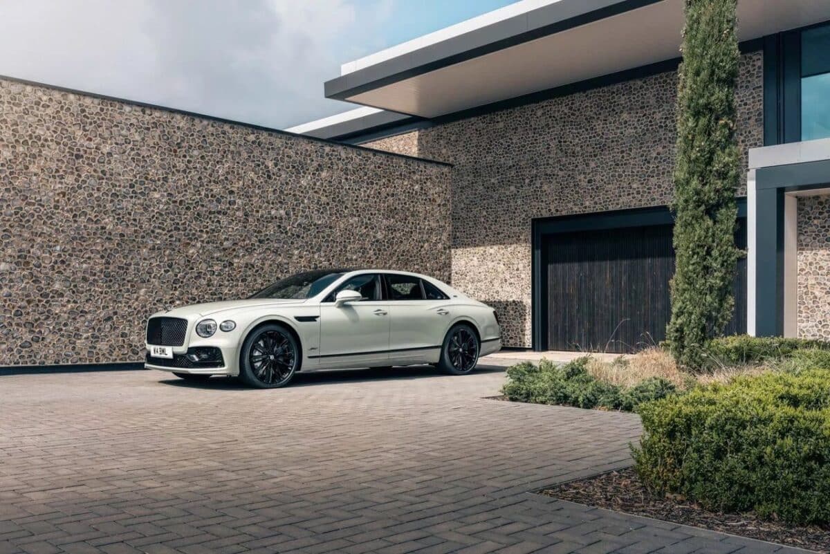 Bentley Speed Edition 12